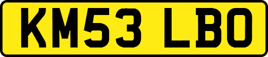KM53LBO