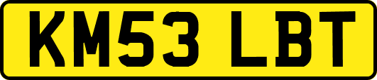 KM53LBT