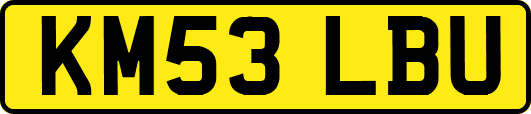 KM53LBU