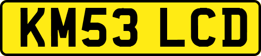 KM53LCD
