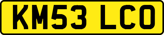 KM53LCO