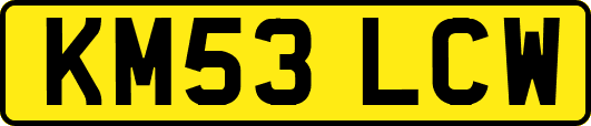 KM53LCW