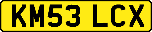 KM53LCX