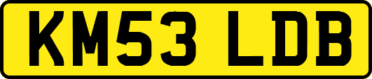 KM53LDB