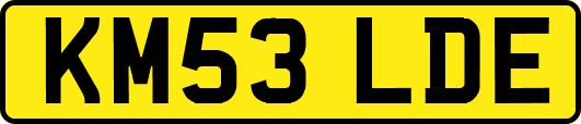 KM53LDE