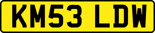 KM53LDW