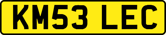 KM53LEC