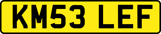 KM53LEF