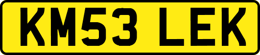 KM53LEK