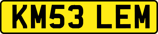 KM53LEM
