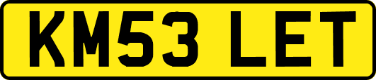 KM53LET