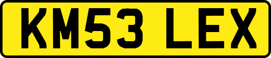 KM53LEX