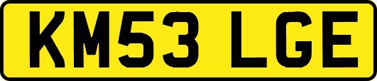 KM53LGE