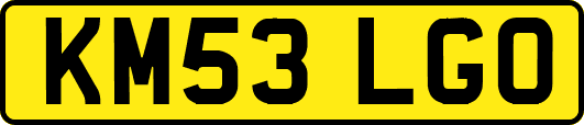KM53LGO