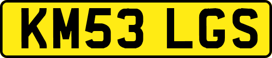 KM53LGS