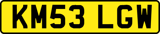KM53LGW