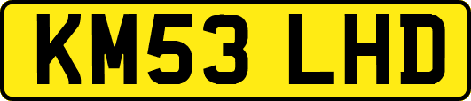 KM53LHD
