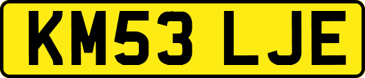 KM53LJE