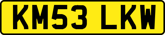 KM53LKW