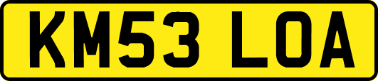 KM53LOA