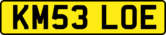 KM53LOE