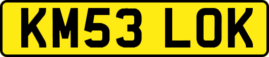 KM53LOK