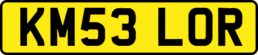 KM53LOR