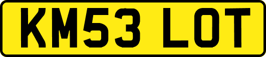 KM53LOT