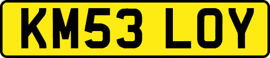KM53LOY
