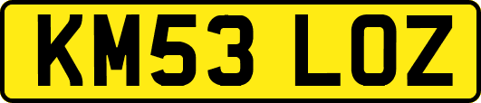 KM53LOZ