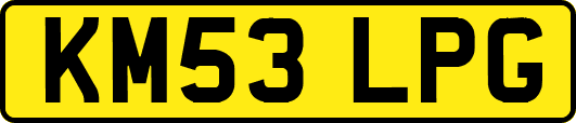 KM53LPG