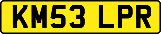 KM53LPR