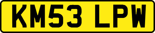 KM53LPW