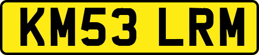 KM53LRM