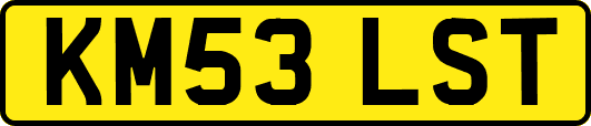 KM53LST