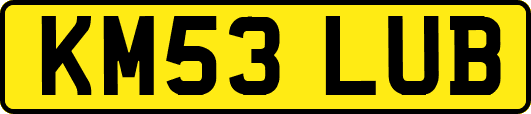 KM53LUB