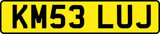 KM53LUJ