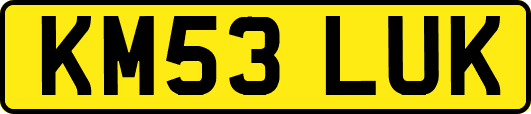 KM53LUK