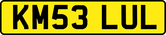 KM53LUL