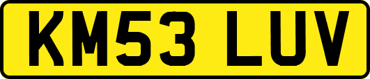 KM53LUV