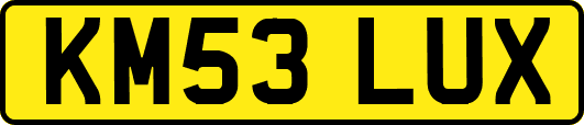KM53LUX