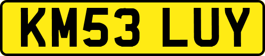 KM53LUY