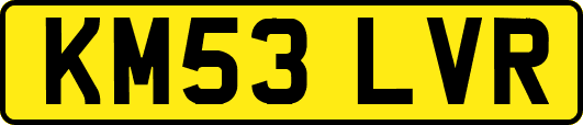KM53LVR