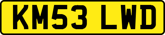KM53LWD