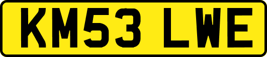 KM53LWE