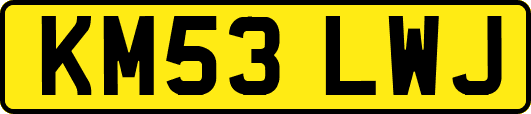 KM53LWJ