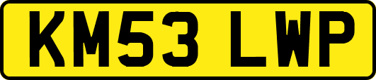 KM53LWP