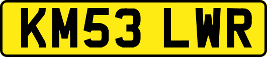 KM53LWR
