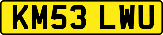 KM53LWU