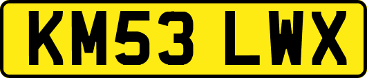 KM53LWX